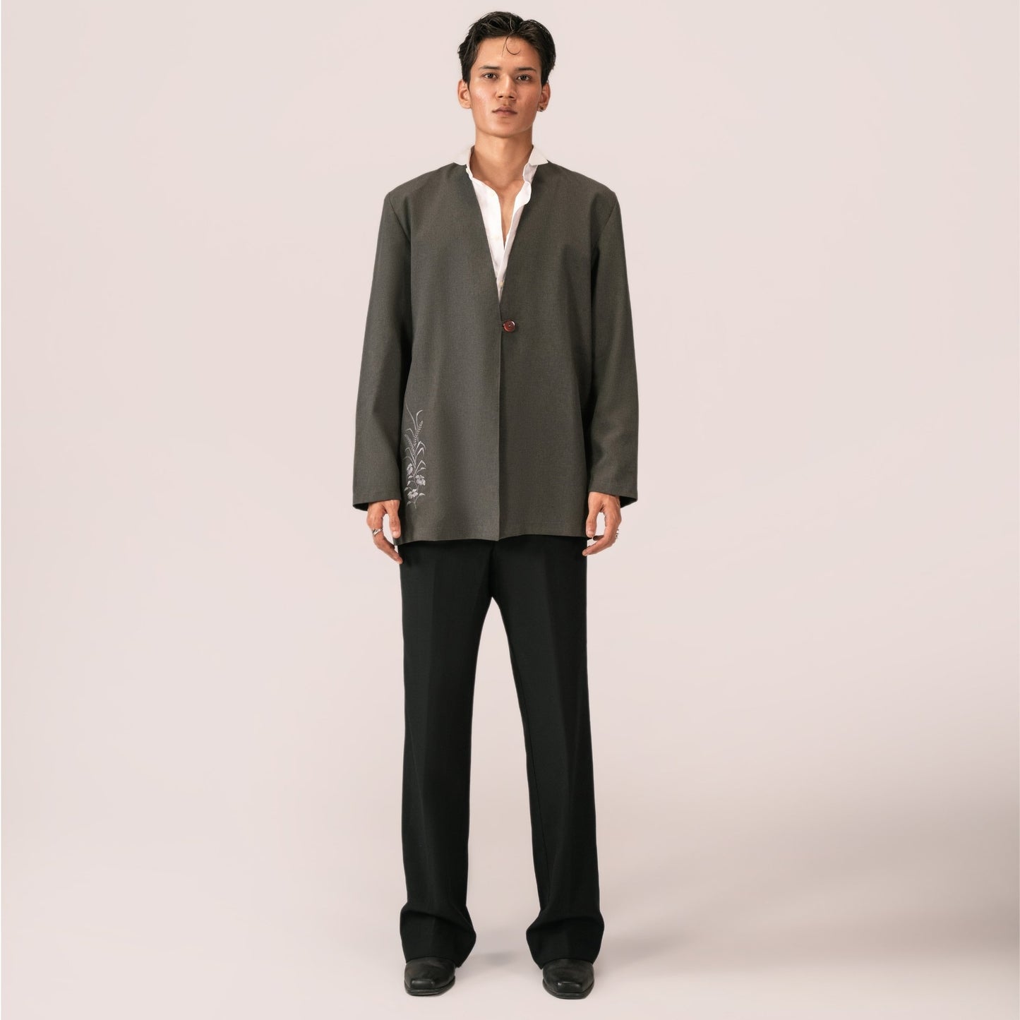 Botanical Blazer