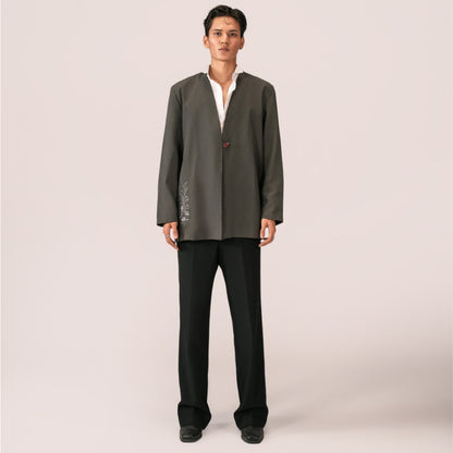 Botanical Blazer