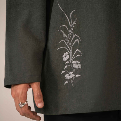 Botanical Blazer