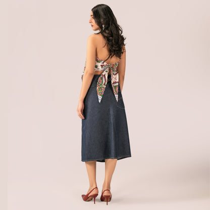 Chameli Bandana Top