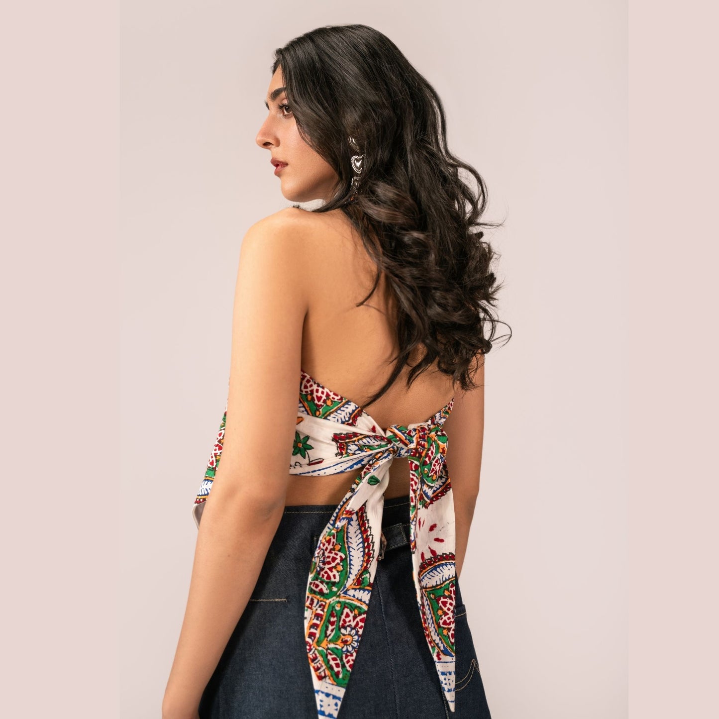 Chameli Bandana Top
