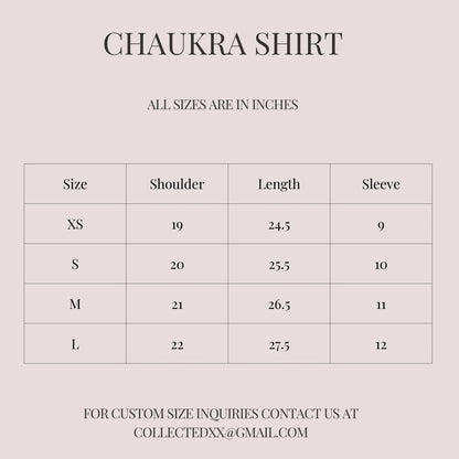 Chaukra Shirt