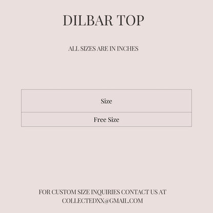Dilbar Top