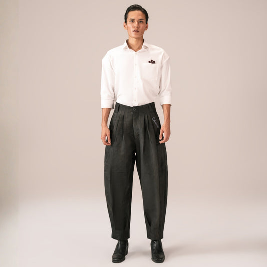 Fishtail Pants