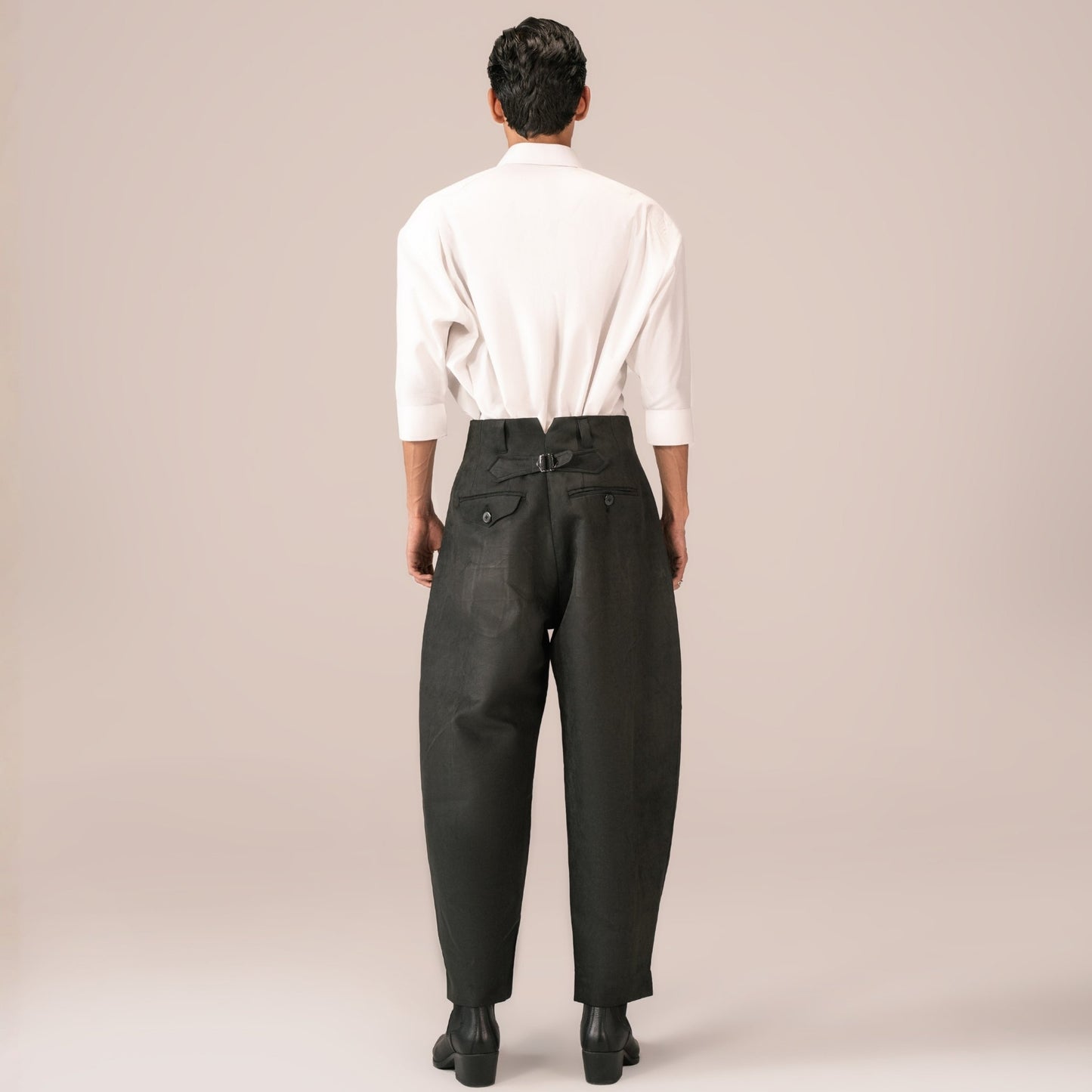 Fishtail Pants