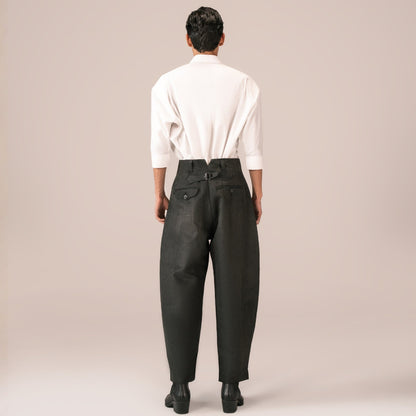 Fishtail Pants