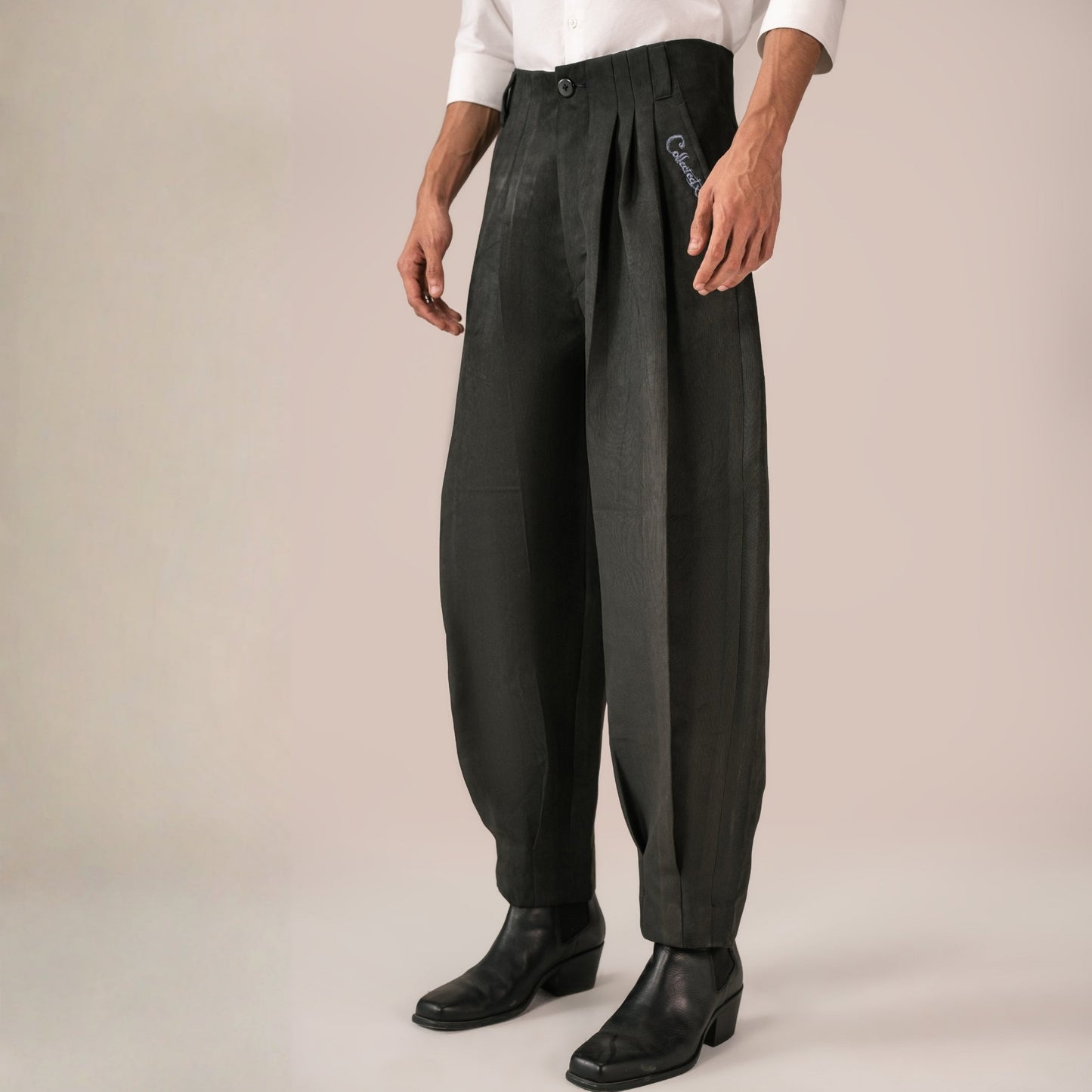Fishtail Pants