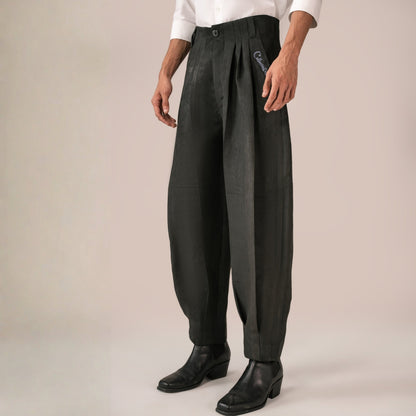 Fishtail Pants