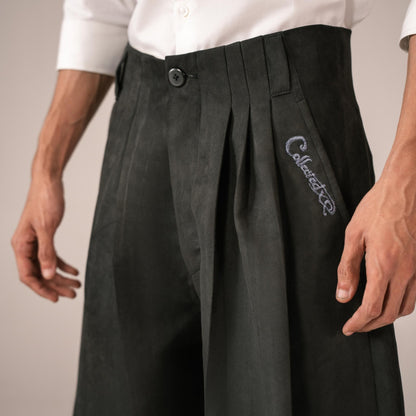 Fishtail Pants