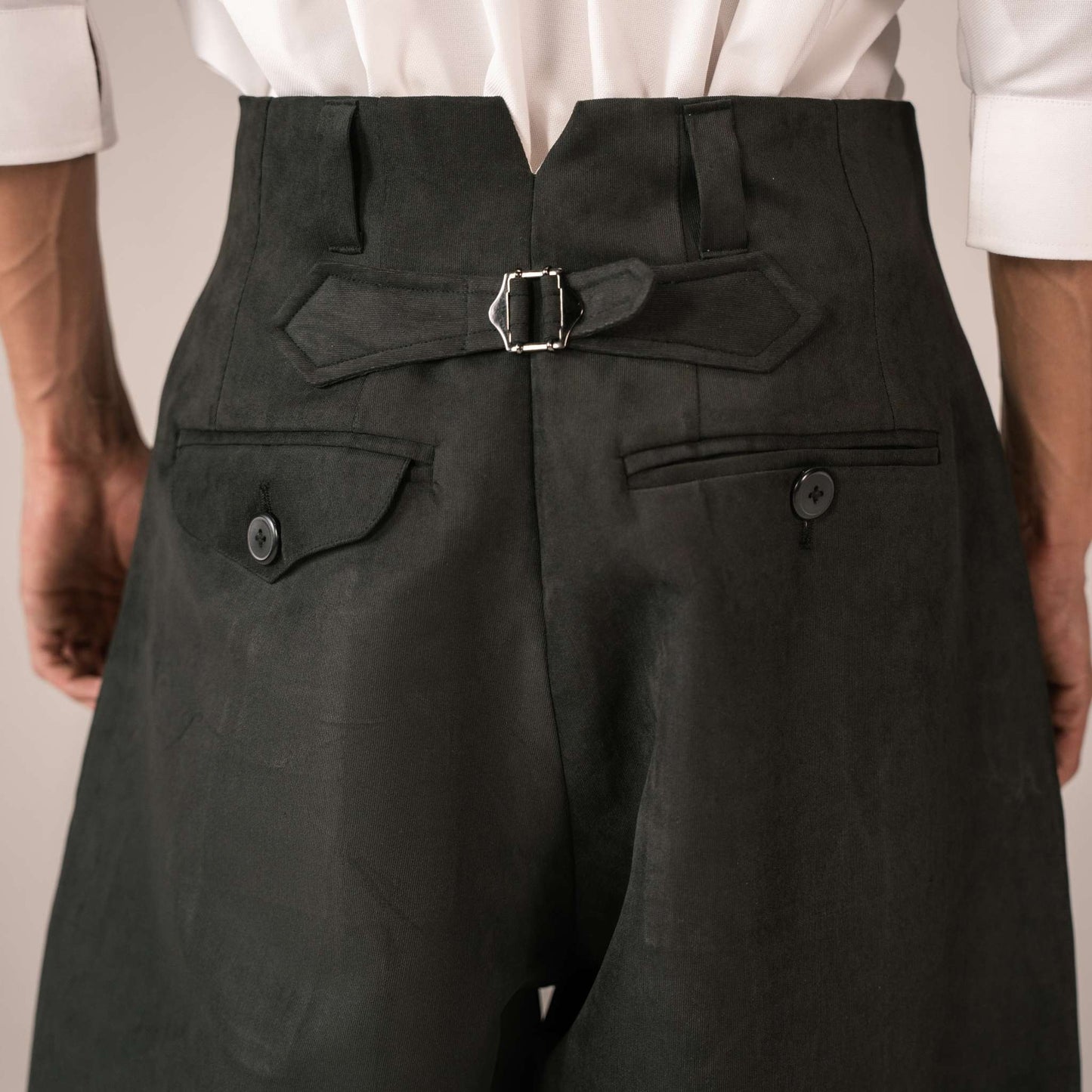 Fishtail Pants