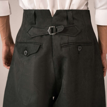 Fishtail Pants