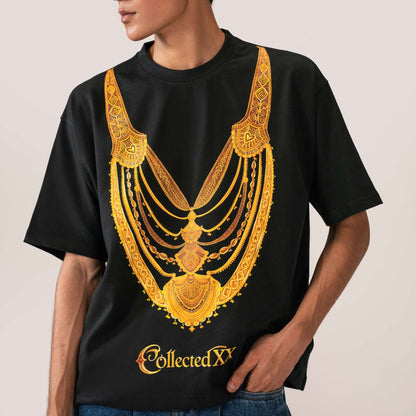 Gold Haar Tshirt