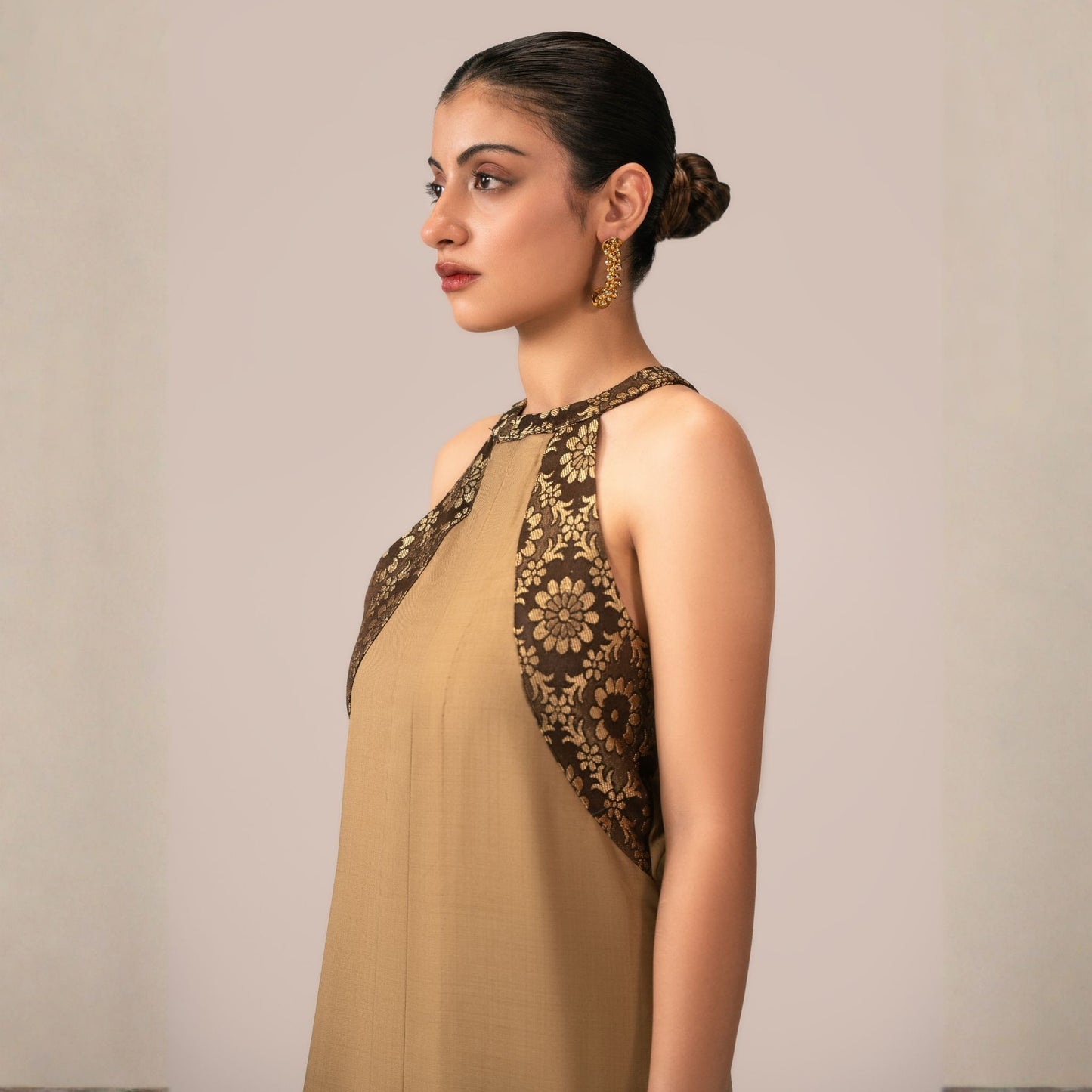 Summer Halter Dress