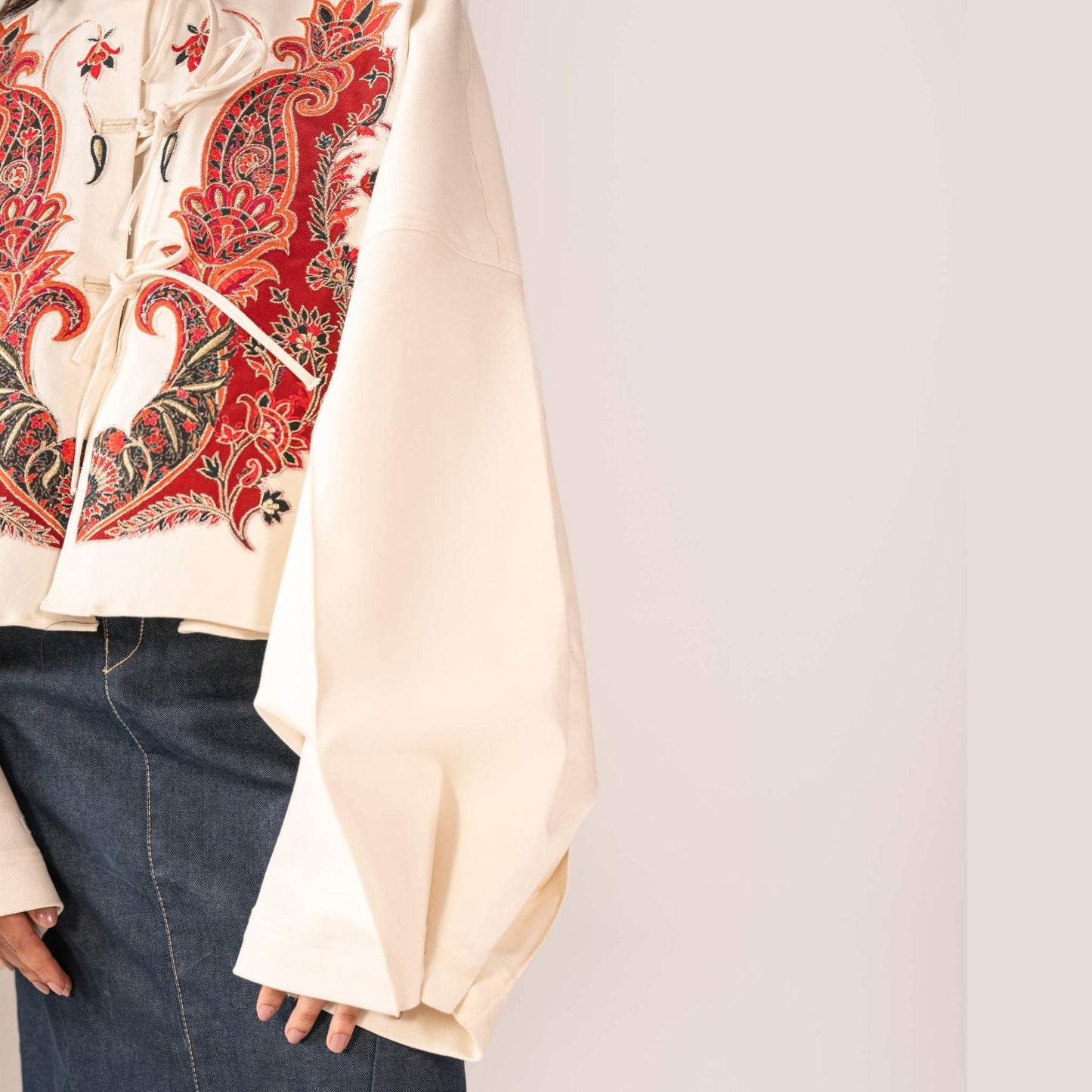 Tibet Kimono Shirt