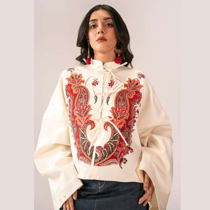 Tibet Kimono Shirt