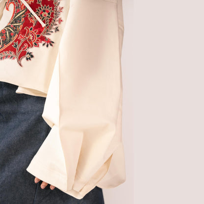 Tibet Kimono Shirt