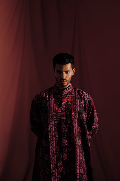 Jamni Kurta Shirt