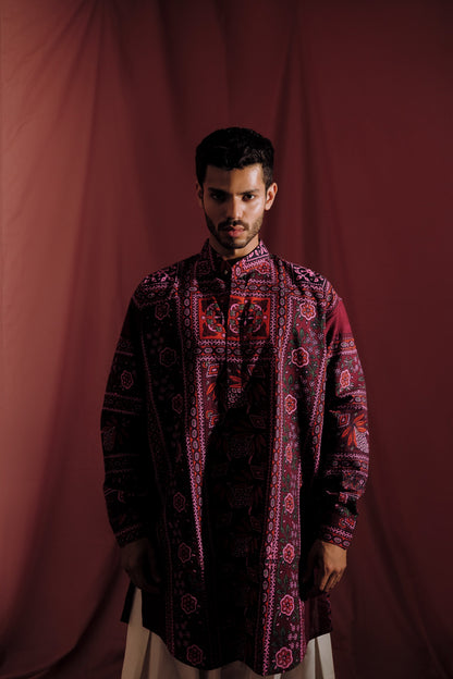 Jamni Kurta Shirt