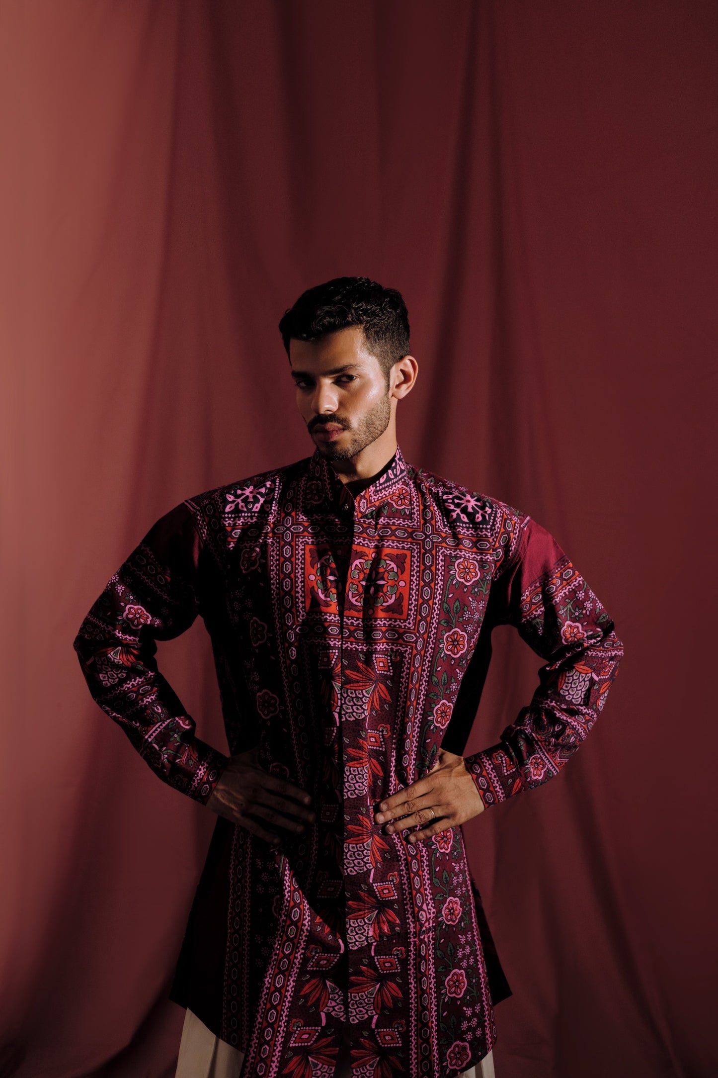 Jamni Kurta Shirt