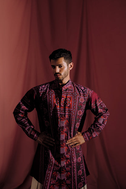 Jamni Kurta Shirt