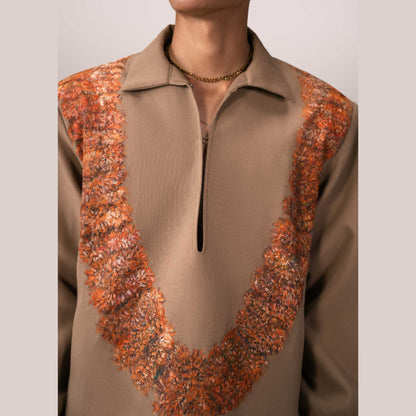 Marigold Garland Shirt
