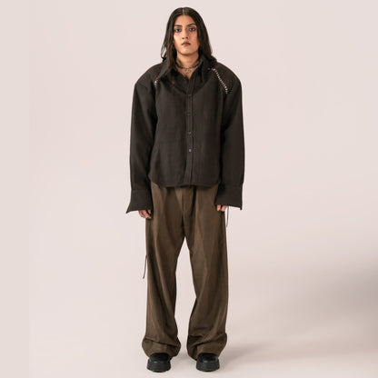 Panni Corset Shirt
