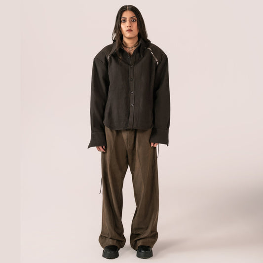 Panni Corset Shirt