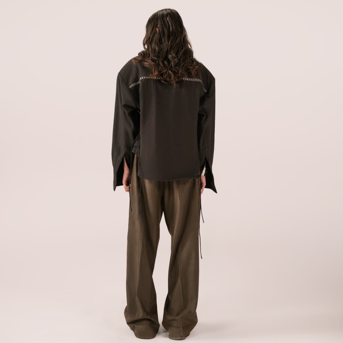 Panni Corset Shirt