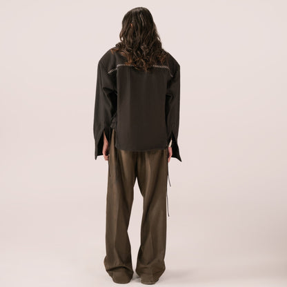 Panni Corset Shirt