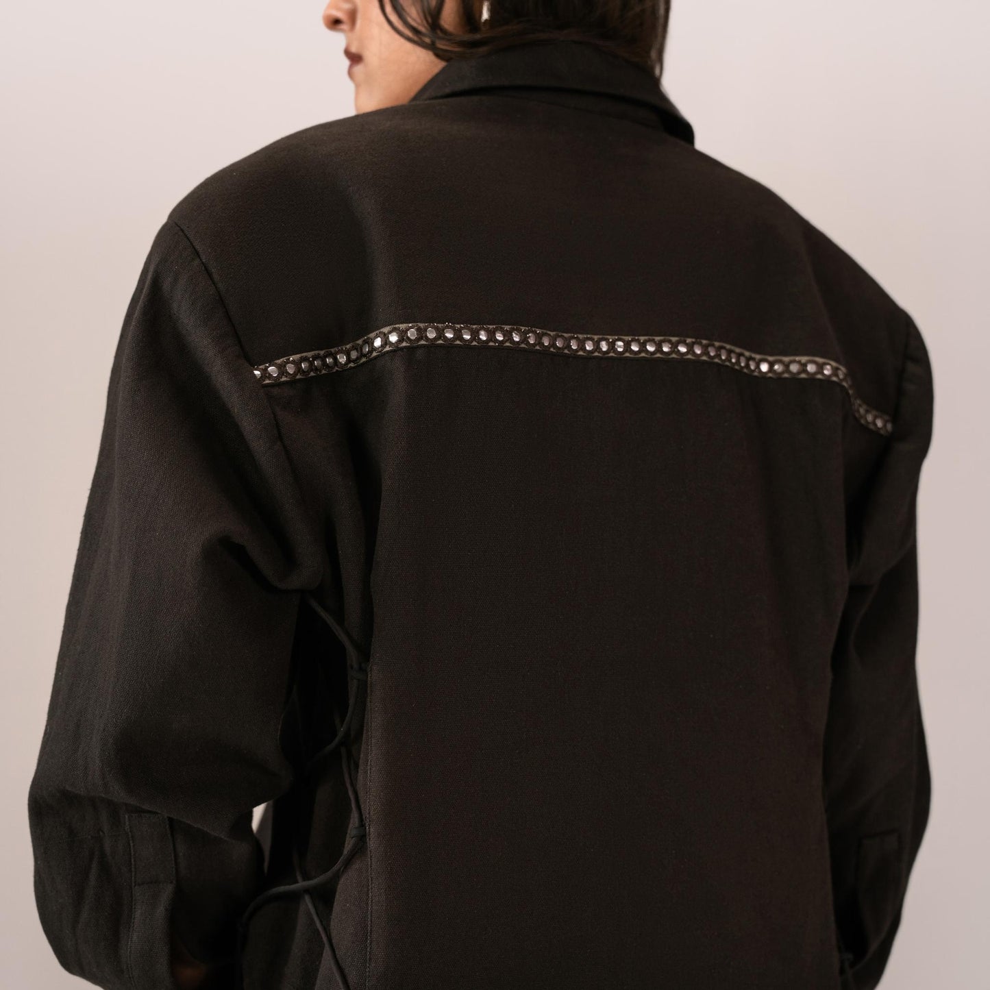 Panni Corset Shirt