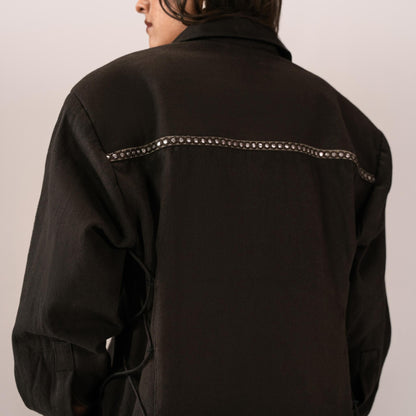 Panni Corset Shirt