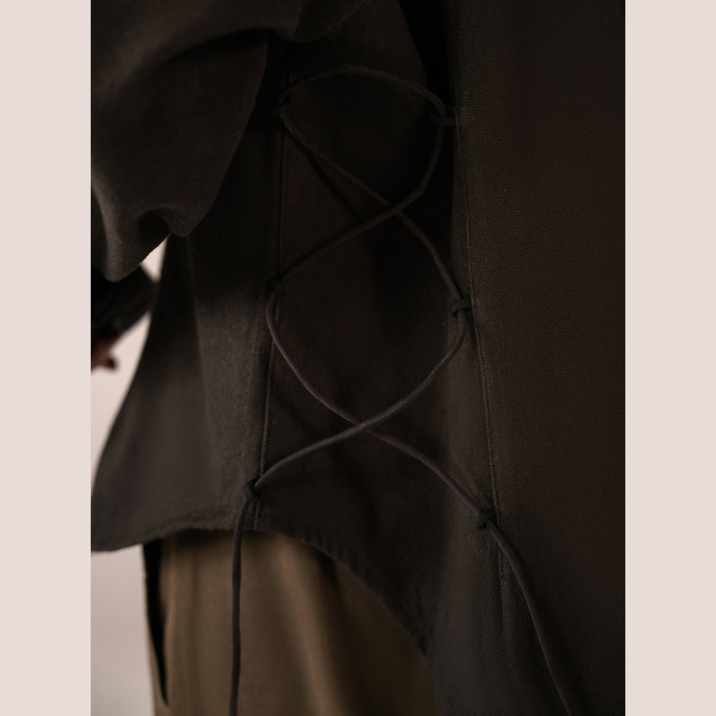 Panni Corset Shirt