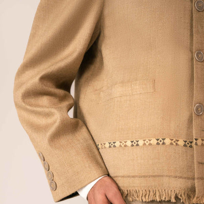 Pashmina Prince Jacket