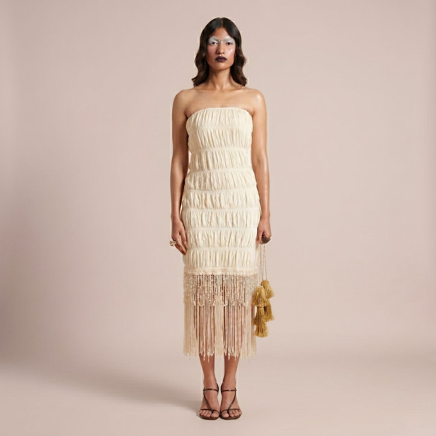 Tassel Dress