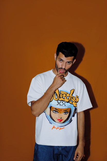 Yasmine Graphic T