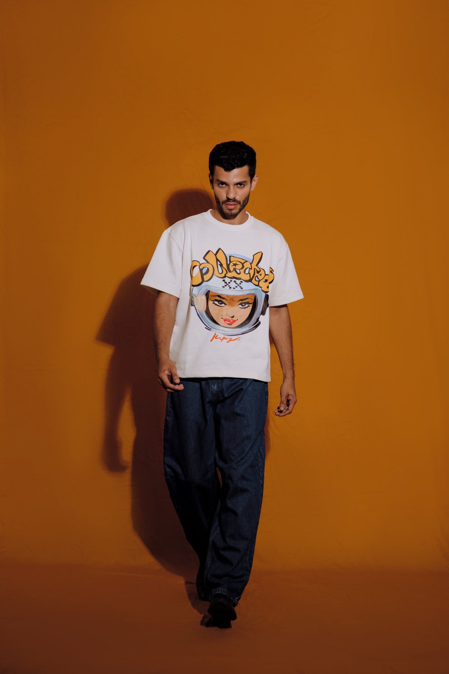 Yasmine Graphic T