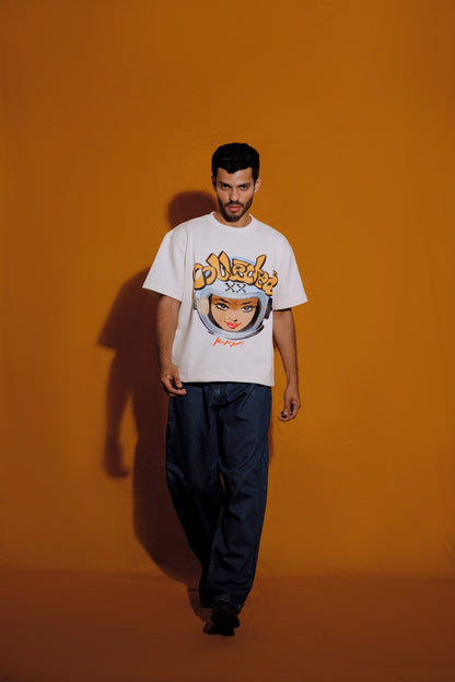 Yasmine Graphic T